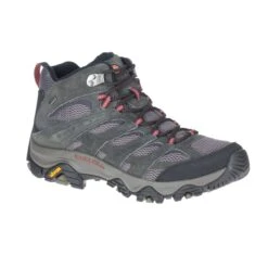 Merrell Men's Moab 3 Mid GORE-TEX Hiking Boots 26 Merrell Men's Moab 3 Mid GORE-TEX Hiking Boots -Columbia Store 0004 MRLM J035785 042420 S21 032