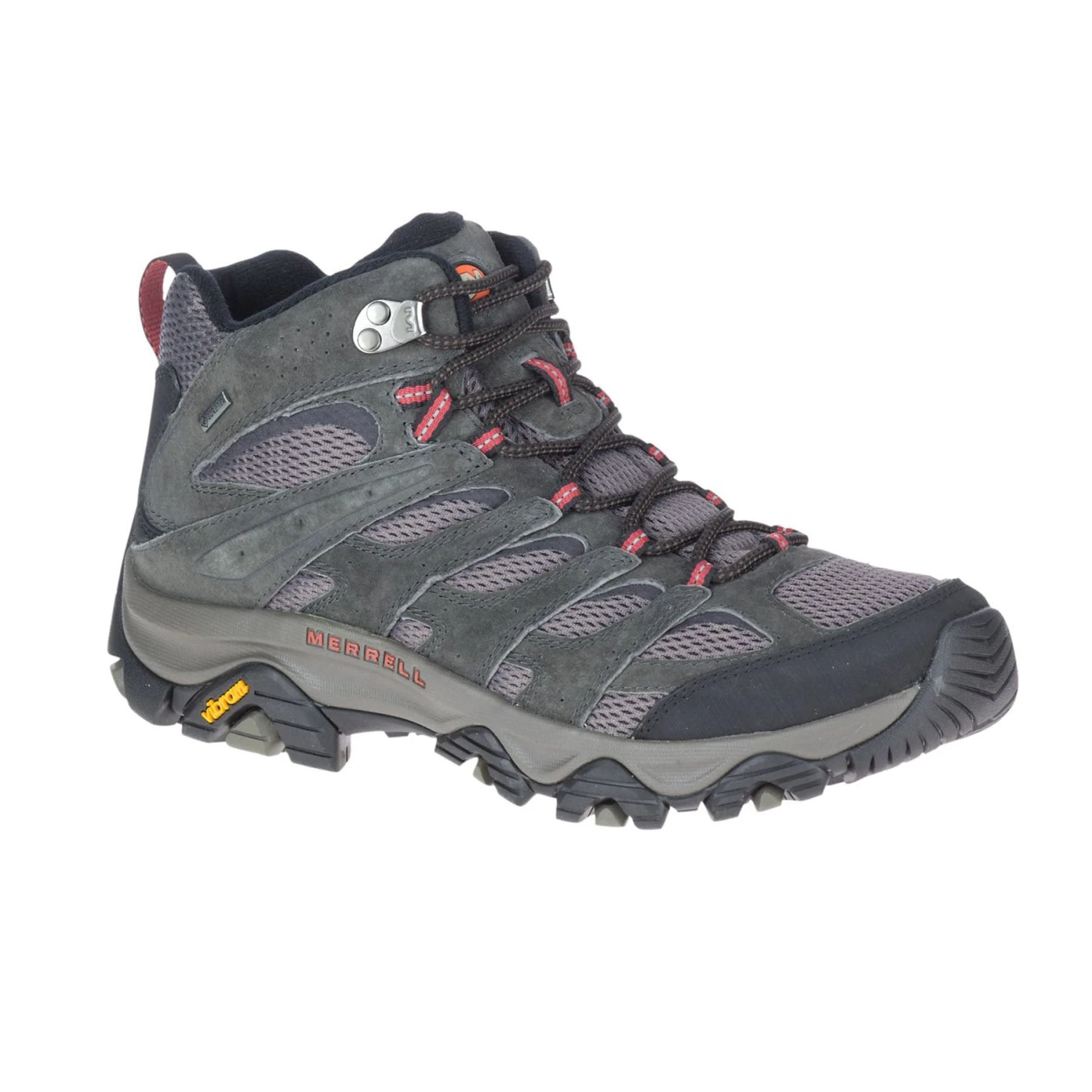 Merrell Men's Moab 3 Mid GORE-TEX Hiking Boots 13 Merrell Men's Moab 3 Mid GORE-TEX Hiking Boots - Image 11