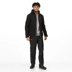 Regatta Men's Pack-It Waterproof Overtrousers 21 Regatta Men's Pack-It Waterproof Overtrousers -Columbia Store 0004 RMW149 800 M 3