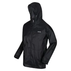 Regatta Men's Pack-It III Waterproof Jacket -Columbia Store 0004 RMW281 800 P 1