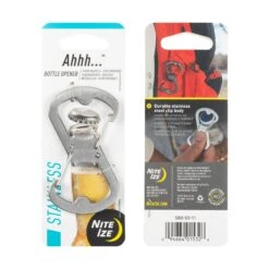 Nite Ize Ahh… Stainless Bottle Opener 9 Nite Ize Ahh… Stainless Bottle Opener -Columbia Store 0004 SBO 03 11 P 0003 SQRGB 1