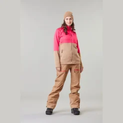 Picture Women's Rommana Fz Fleece Jacket -Columbia Store 0004 SWT131 ROMMANAFZFLEECE ADARKSTONE F