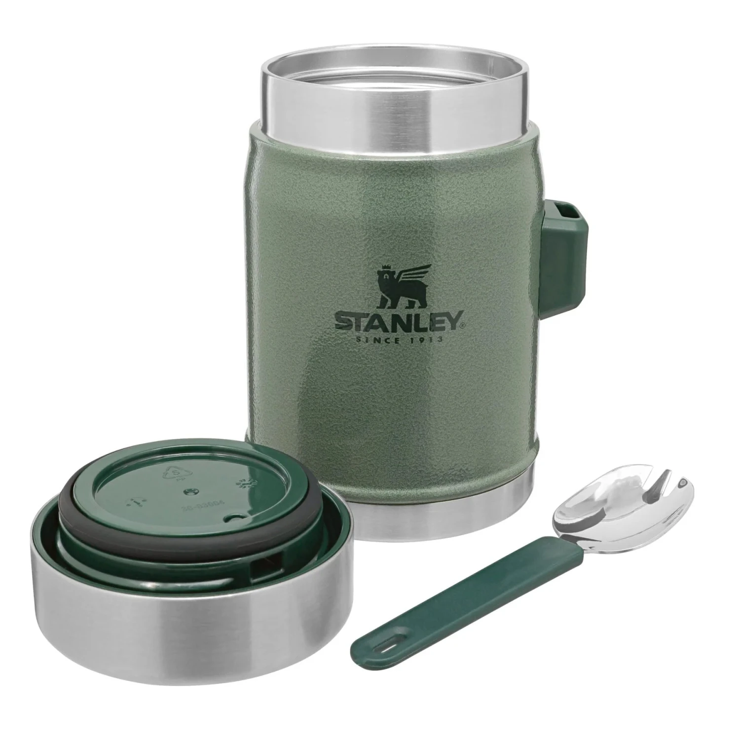 Stanley Classic Legendary Food Jar + Spork 0.4L 10 Stanley Classic Legendary Food Jar + Spork 0.4L - Image 8