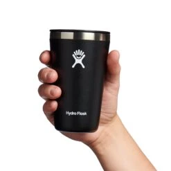 Hydro Flask 16oz (473 Ml) All Around Tumbler -Columbia Store 0004 T16CPB001 Black HB