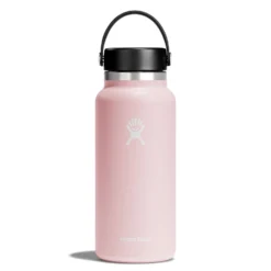 Hydro Flask 32oz (946 Ml) Wide Mouth Flex Cap Bottle 28 Hydro Flask 32oz (946 Ml) Wide Mouth Flex Cap Bottle -Columbia Store 0004 W32 Trillium StraightOn