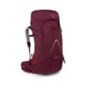 Osprey Aura AG LT 50 Backpack 2 Osprey Aura AG LT 50 Backpack -Columbia Store 0004 0053 wxss auraaglt50 s23 side antidotepurple 10004695 1