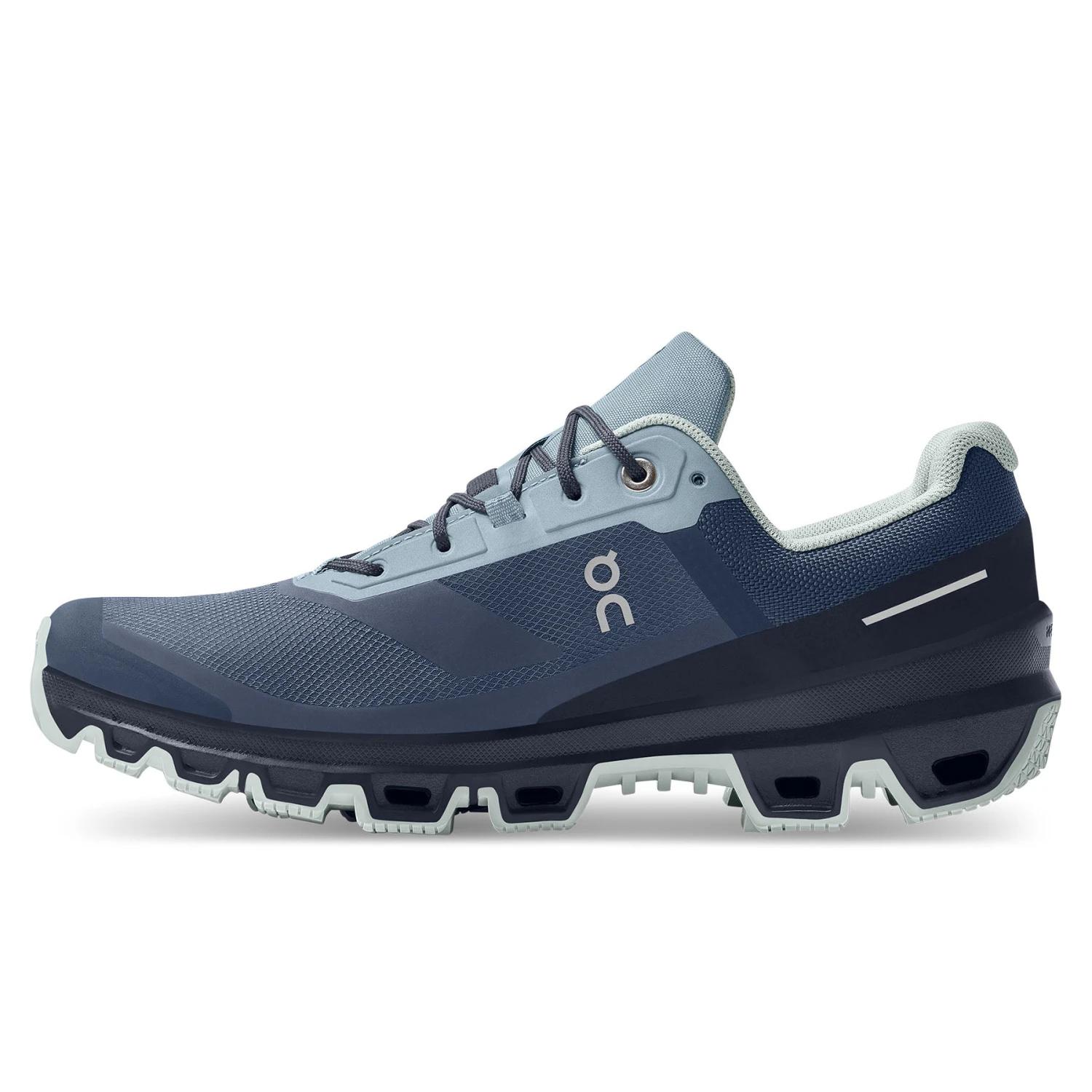 On Running Women's Cloudventure Waterproof Trail Running Shoes 8 On Running Women's Cloudventure Waterproof Trail Running Shoes - Image 6