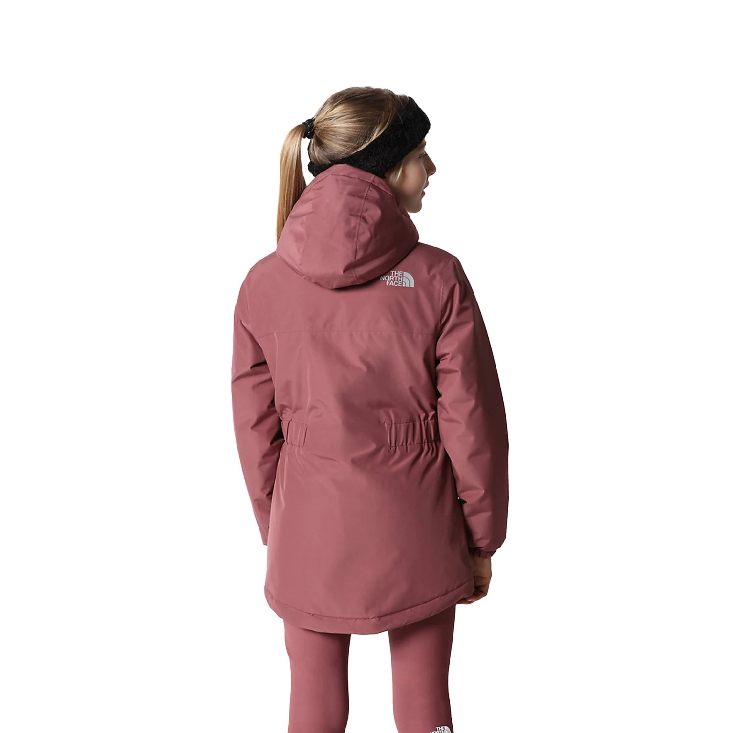 The North Face Girls' Hikesteller Insulated Parka 12 The North Face Girls' Hikesteller Insulated Parka - Image 10