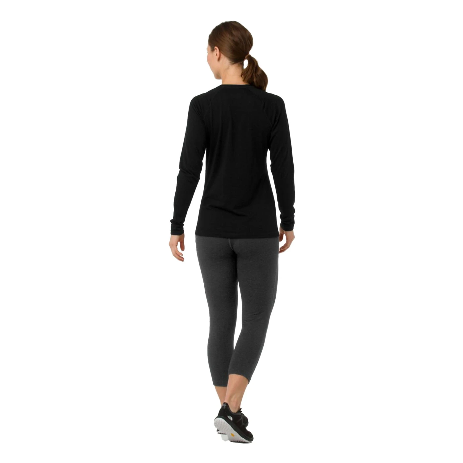 Women's Classic All-Season Merino Shirt 6 Women's Classic All-Season Merino Shirt - Image 4