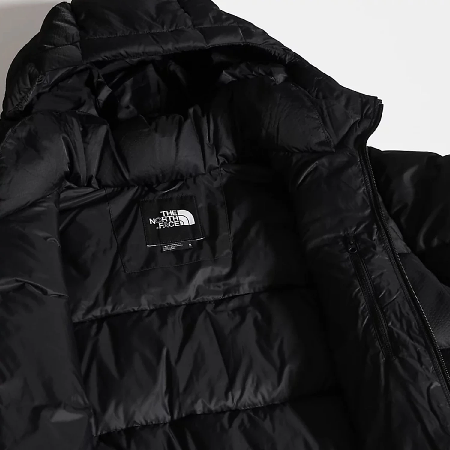 The North Face Men's Diablo Down Hooded Jacket 17 The North Face Men's Diablo Down Hooded Jacket - Image 15