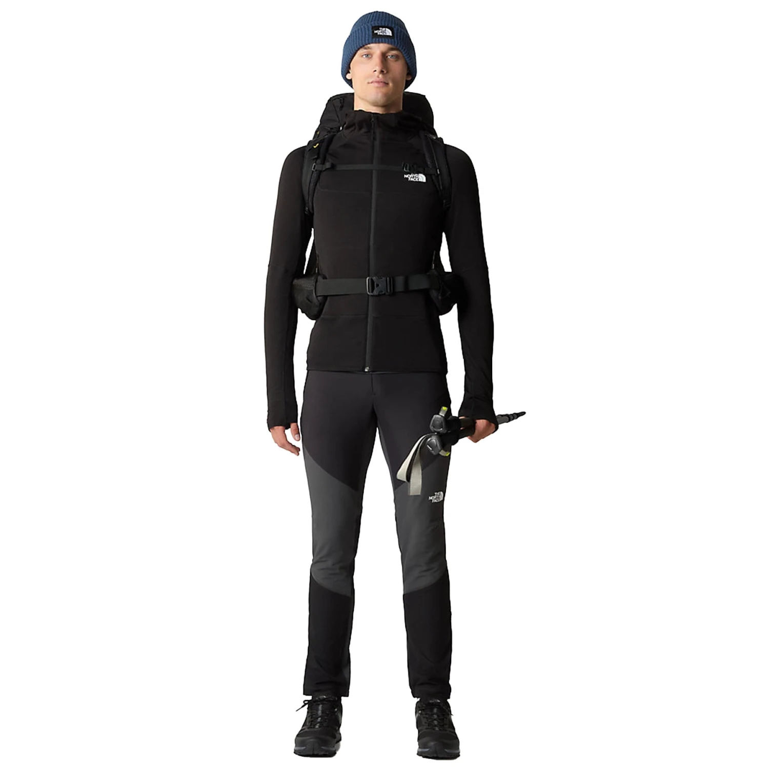 The North Face Men's Bolt Polartec Jacket 8 The North Face Men's Bolt Polartec Jacket - Image 6