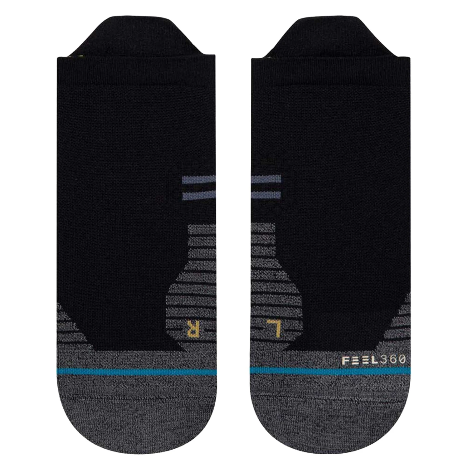 STANCE Unisex Run Light Tab Socks 4 STANCE Unisex Run Light Tab Socks - Image 2