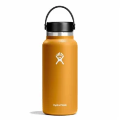 Hydro Flask 32oz (946 Ml) Wide Mouth Flex Cap Bottle 20 Hydro Flask 32oz (946 Ml) Wide Mouth Flex Cap Bottle -Columbia Store 0004 w32bts162 32 oz wide flex cap fossil straight