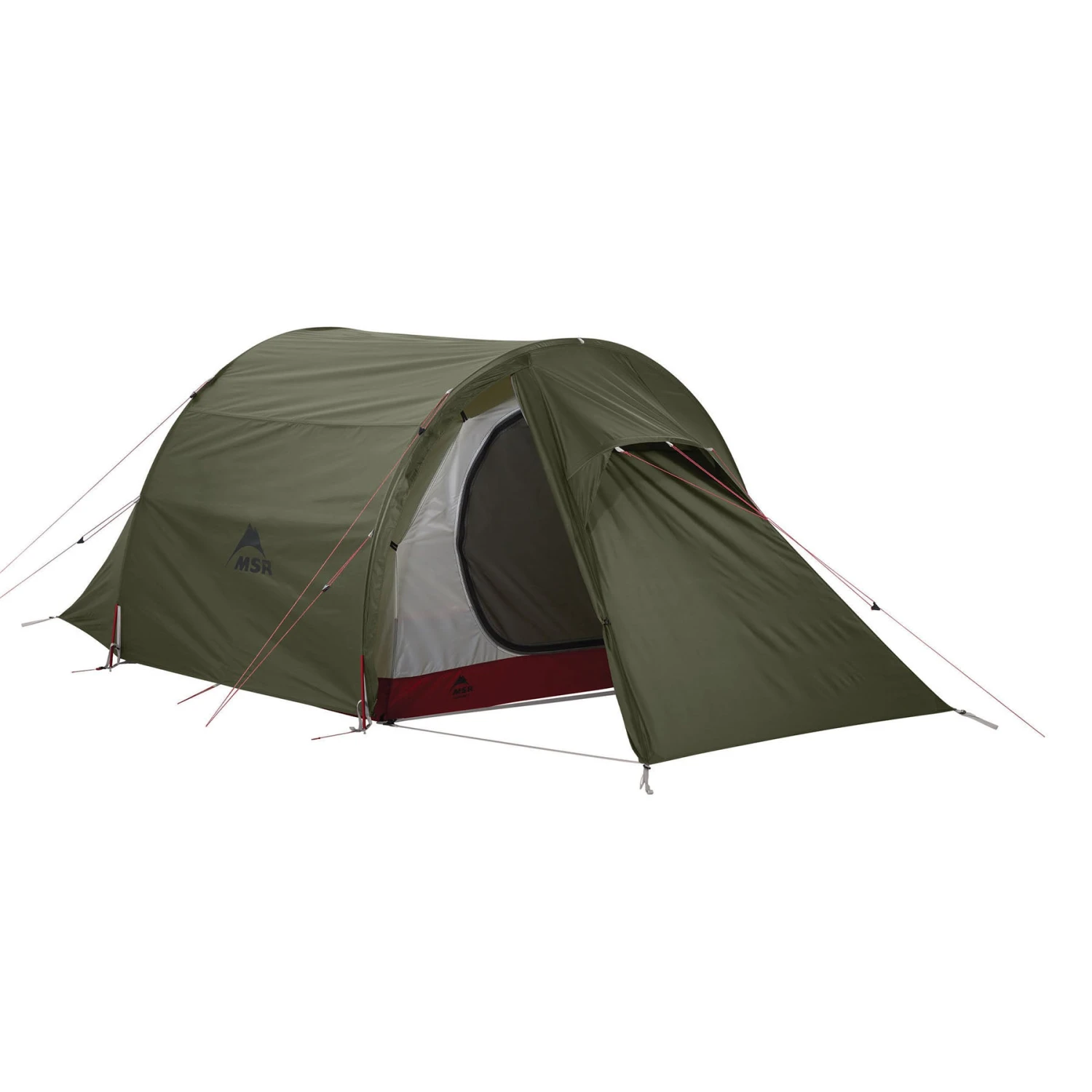 MSR Tindheim 3 Person Backpacking Tunnel Tent 3 MSR Tindheim 3 Person Backpacking Tunnel Tent