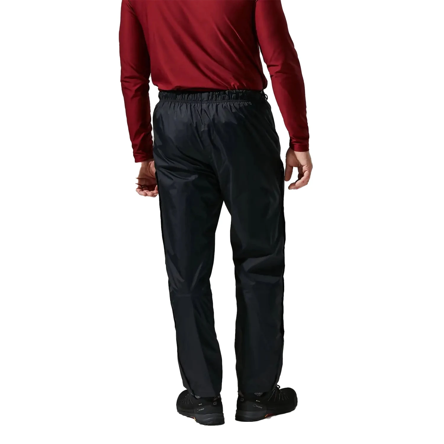 Berghaus Men's Deluge 2.0 Waterproof Trousers 4 Berghaus Men's Deluge 2.0 Waterproof Trousers - Image 2