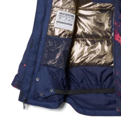 Columbia Girls' Mighty Mogul II Waterproof Ski Jacket -Columbia Store 0005 1954511 468 a1