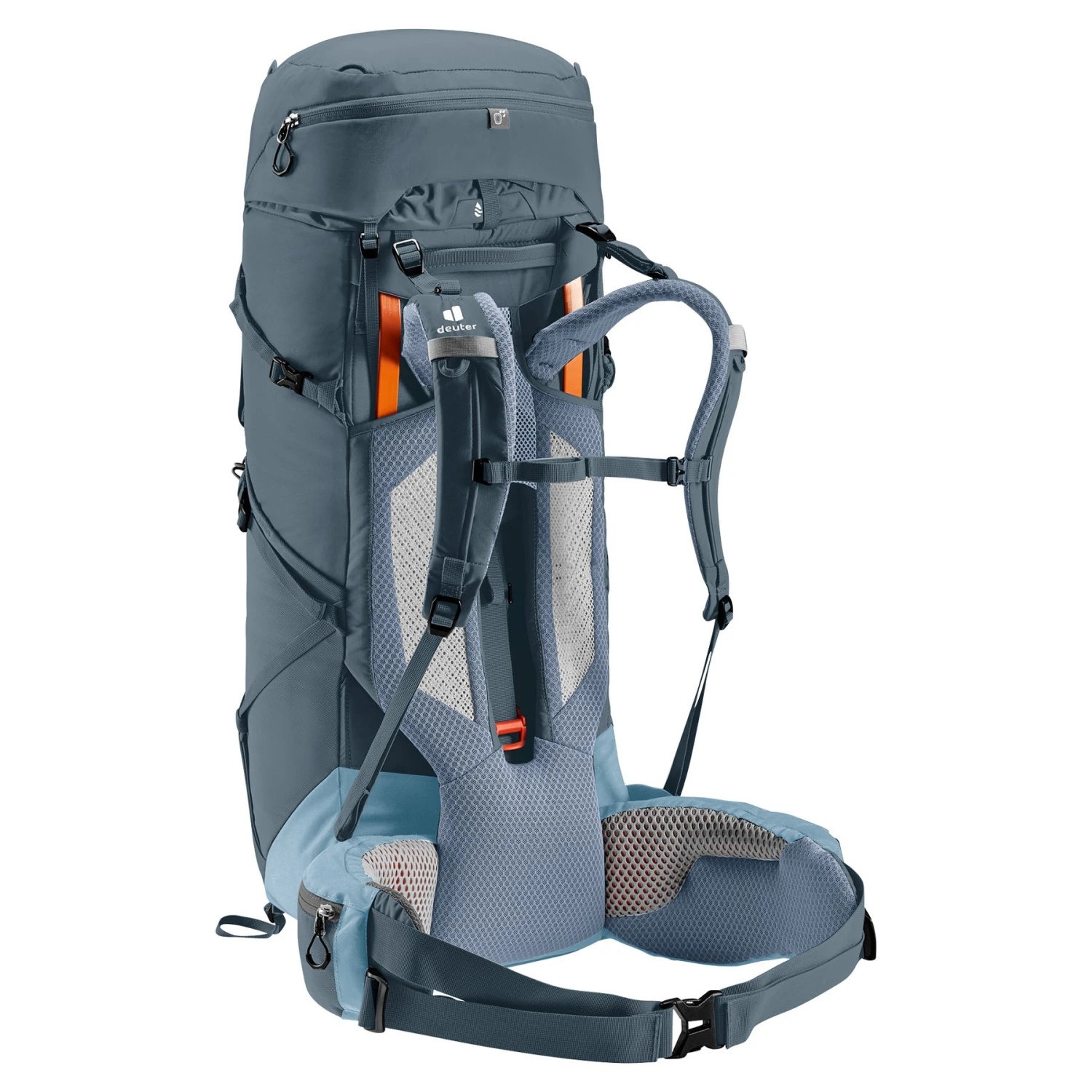 Deuter Aircontact Core 40+10 Trekking Backpack 6 Deuter Aircontact Core 40+10 Trekking Backpack - Image 4