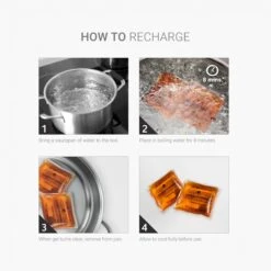 LIFESYSTEMS Reusable Hand Warmers -Columbia Store 0005 42450 reusable hand warmers 7