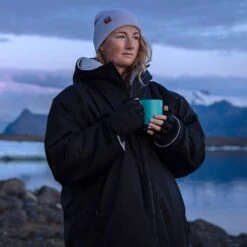 Advance Long Sleeve Changing Robe -Columbia Store 0005 Black Grey 7 2024x2024 cda56bbd 9e22 43f5 9c3c 92234e3161cb