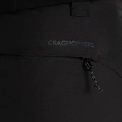 Craghoppers Women's Airedale II Waterproof Pants -Columbia Store 0005 CWW1188 800 Black 07