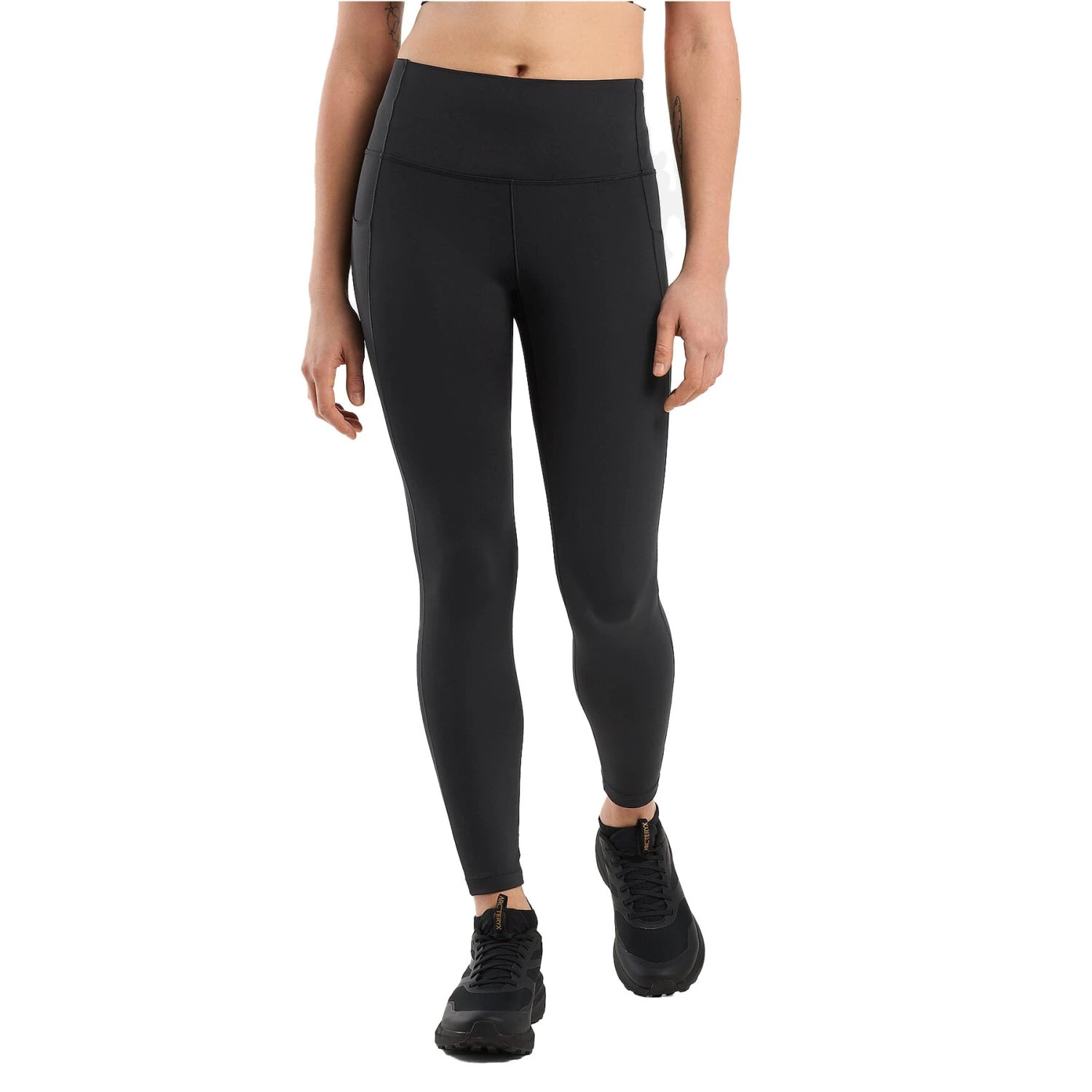 Arc'teryx Women's Essential Warm High-Rise Leggings 26 Inch 3 Arc'teryx Women's Essential Warm High-Rise Leggings 26 Inch