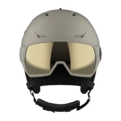 Salomon Women's Icon LT Visor -Columbia Store 0005 L41529700 7 GHO ICON LT VISOR SIGMA BEIGE