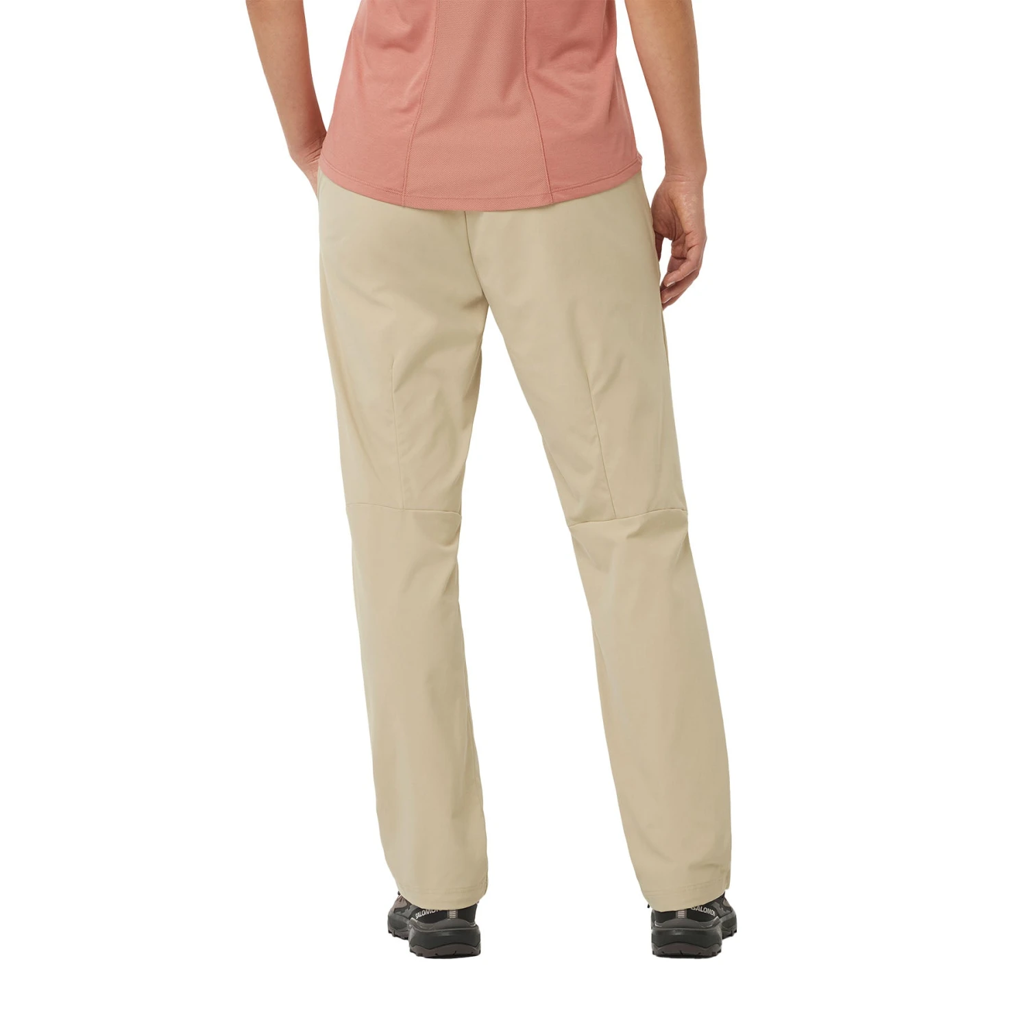 Salomon Women's Modular Base Pants 4 Salomon Women's Modular Base Pants - Image 2