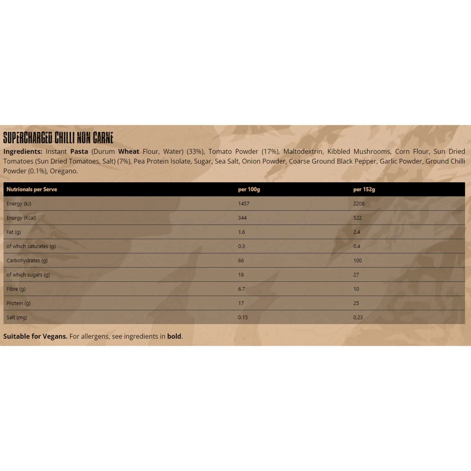 Torq Explore Pasta 4 Torq Explore Pasta - Image 2