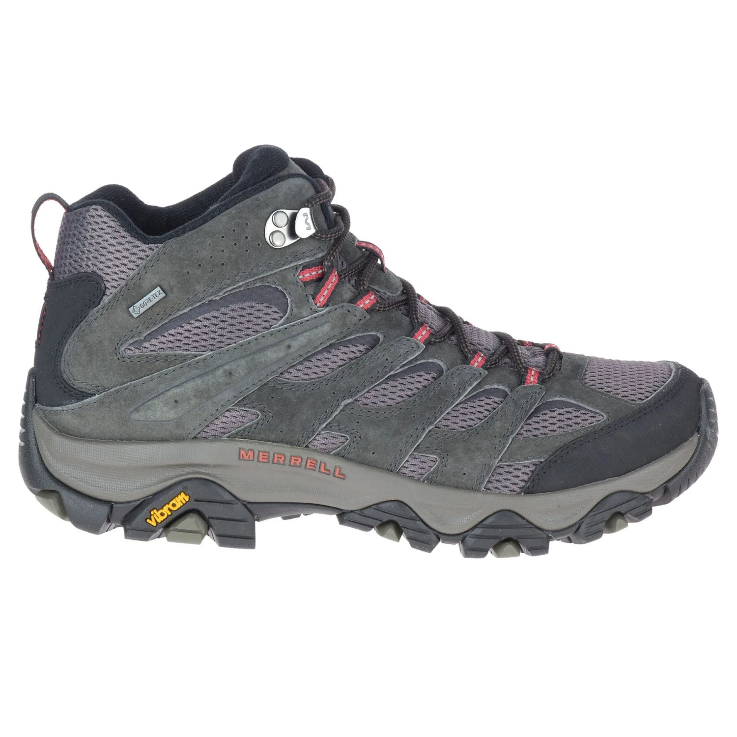 Merrell Men's Moab 3 Mid GORE-TEX Hiking Boots 9 Merrell Men's Moab 3 Mid GORE-TEX Hiking Boots - Image 7