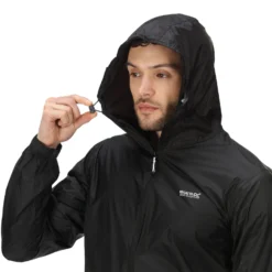 Regatta Men's Pack-It III Waterproof Jacket -Columbia Store 0005 RMW281 800 M 6