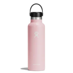 Hydro Flask 21 Oz (621 Ml) Standard Mouth Bottle -Columbia Store 0005 S21 Trillium StraightOn