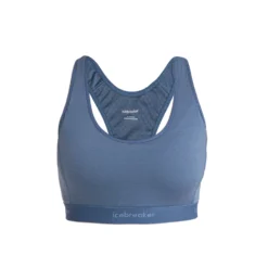 Icebreaker Women's Merino 125 ZoneKnit Racerback Bra 34 Icebreaker Women's Merino 125 ZoneKnit Racerback Bra -Columbia Store 0005 SS24 Women Merino 125 ZoneKnit TM Racerback Bra 0A56Z5A76 1