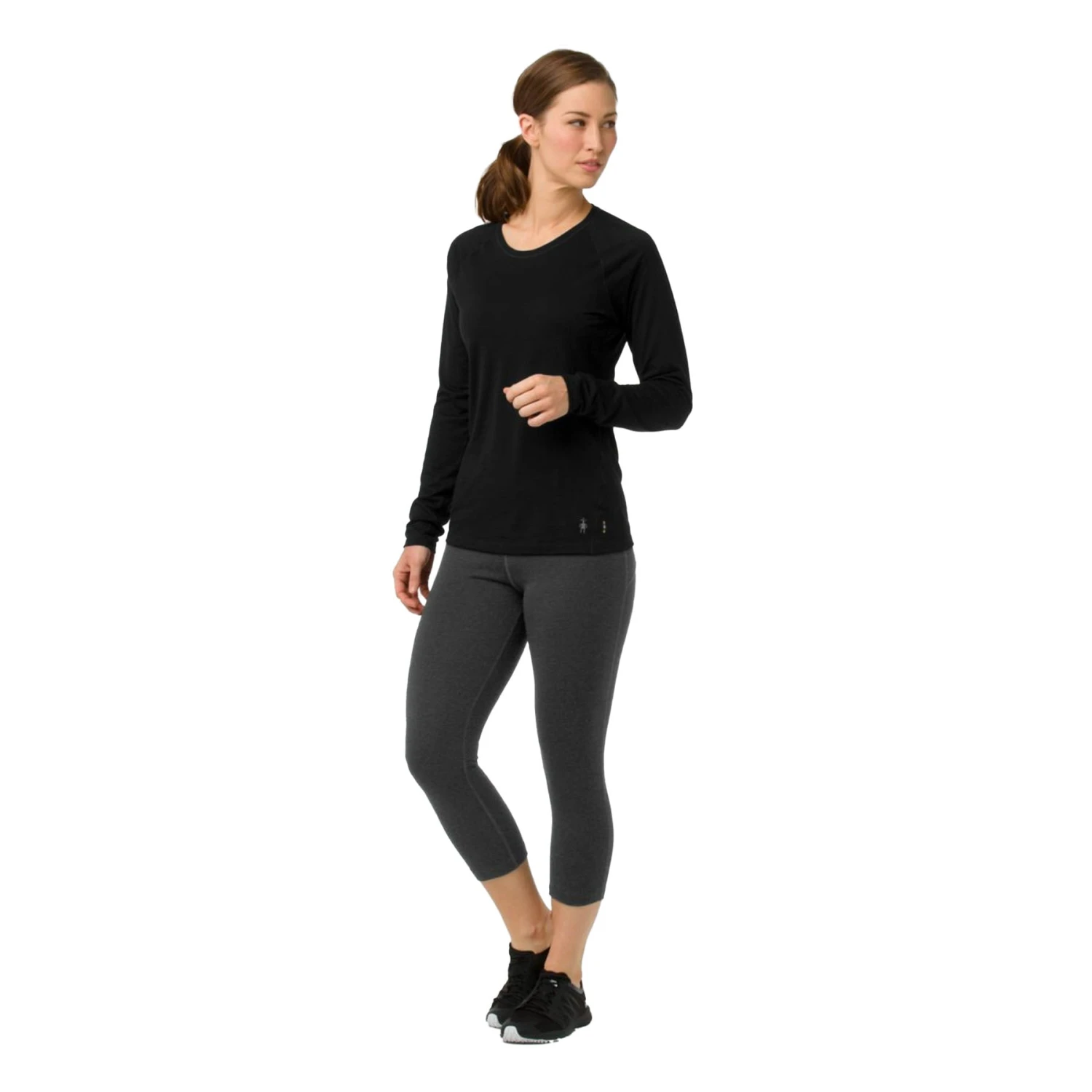 Women's Classic All-Season Merino Shirt 5 Women's Classic All-Season Merino Shirt - Image 3