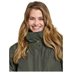 DIDRIKSONS Women's Josefine Parka Jacket 30 DIDRIKSONS Women's Josefine Parka Jacket -Columbia Store 0005 josefine womens parka 2 504827 300 10front4 m232