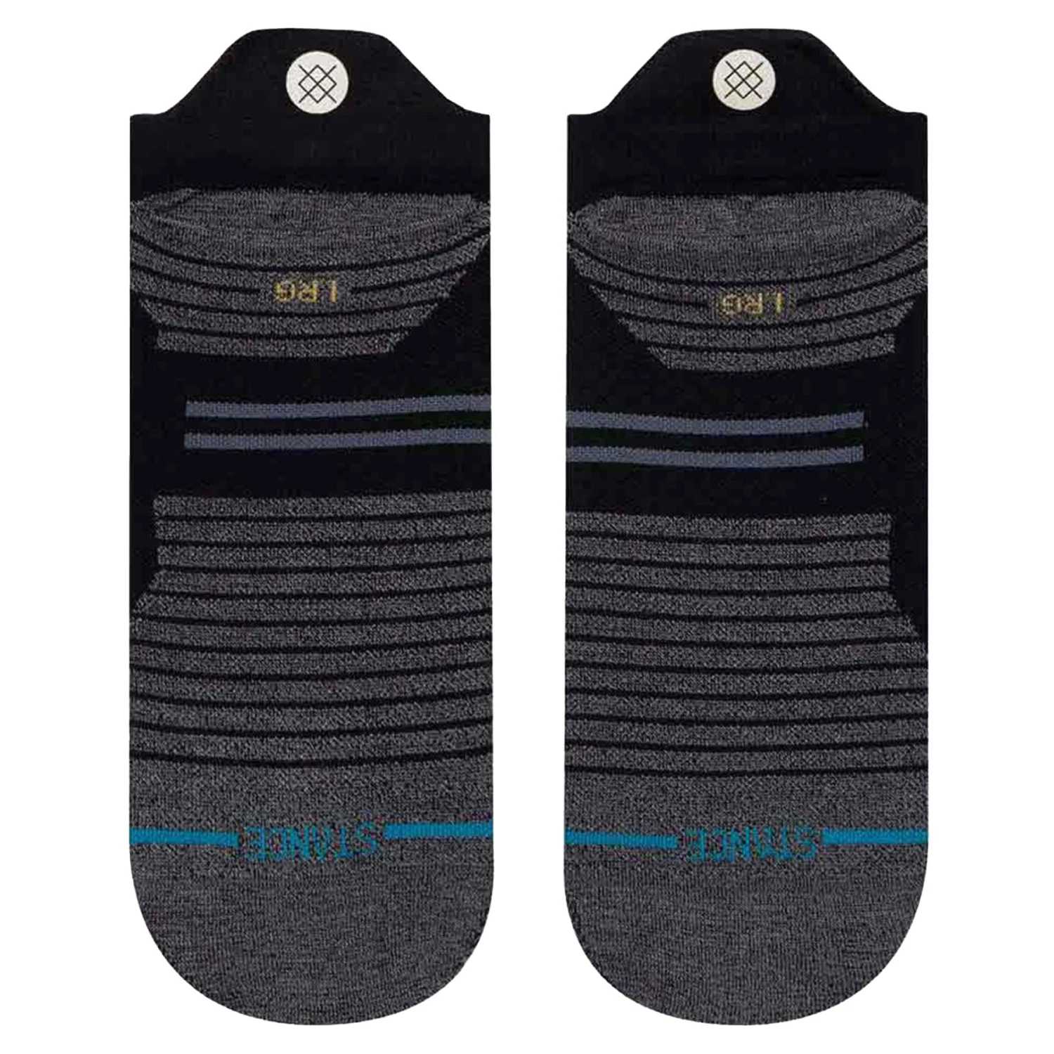 STANCE Unisex Run Light Tab Socks 5 STANCE Unisex Run Light Tab Socks - Image 3