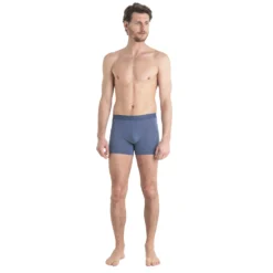 Icebreaker Men's Anatomica Cool-Lite Boxers -Columbia Store 0006 105246A76 3