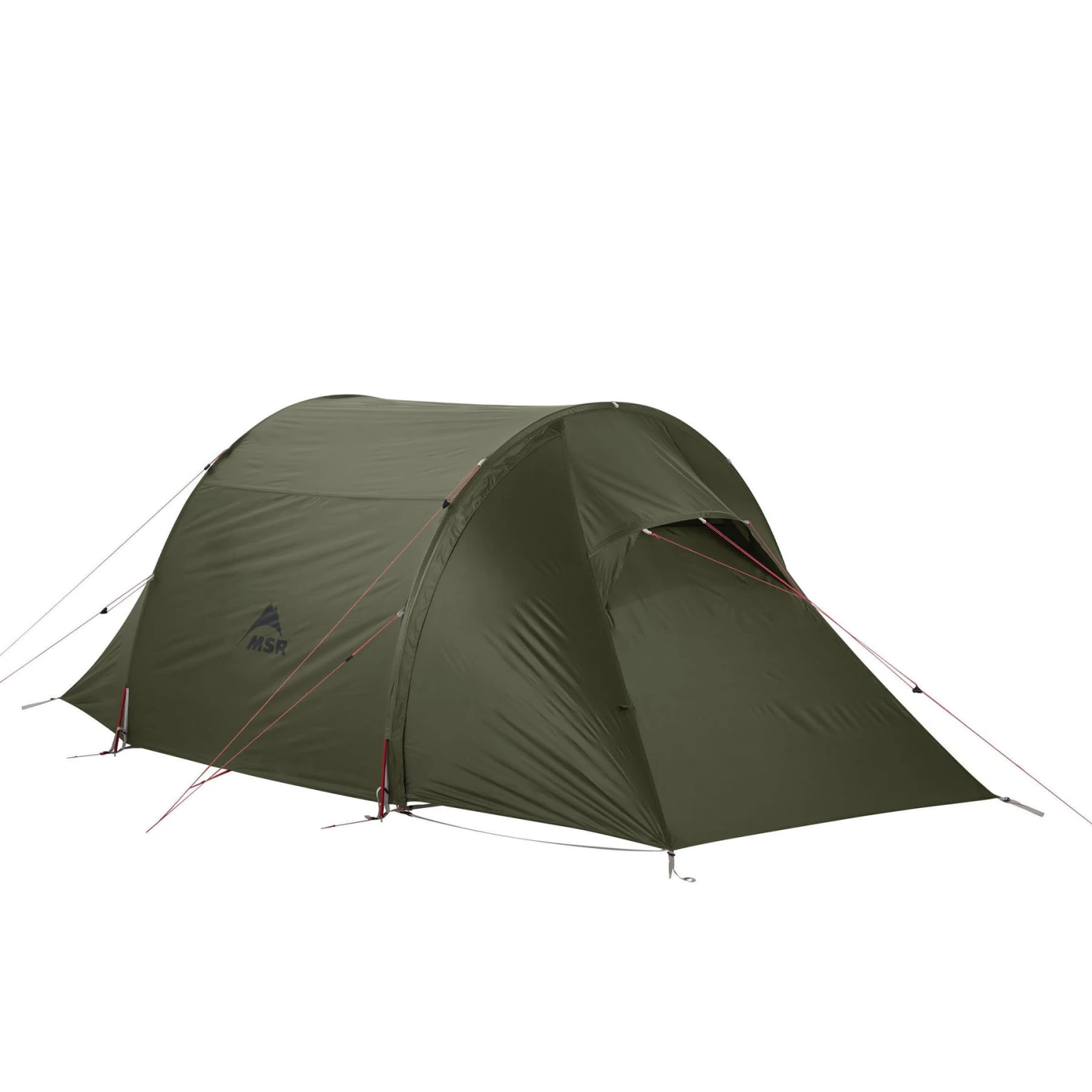 MSR Tindheim 3 Person Backpacking Tunnel Tent 5 MSR Tindheim 3 Person Backpacking Tunnel Tent - Image 3