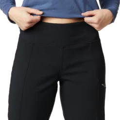 Columbia Women's Back Beauty Highrise Warm Winter Pants -Columbia Store 0006 1811761 010 a2