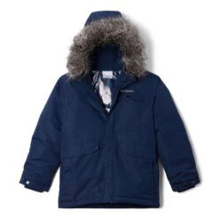 Columbia Kids' Nordic Strider II Waterproof Insulated Jacket