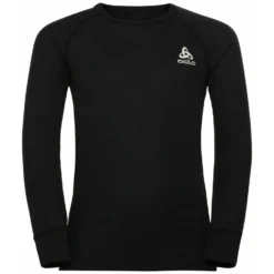 Odlo Kids' Active Warm Eco Baselayer Top 16 Odlo Kids' Active Warm Eco Baselayer Top -Columbia Store 0006 333126