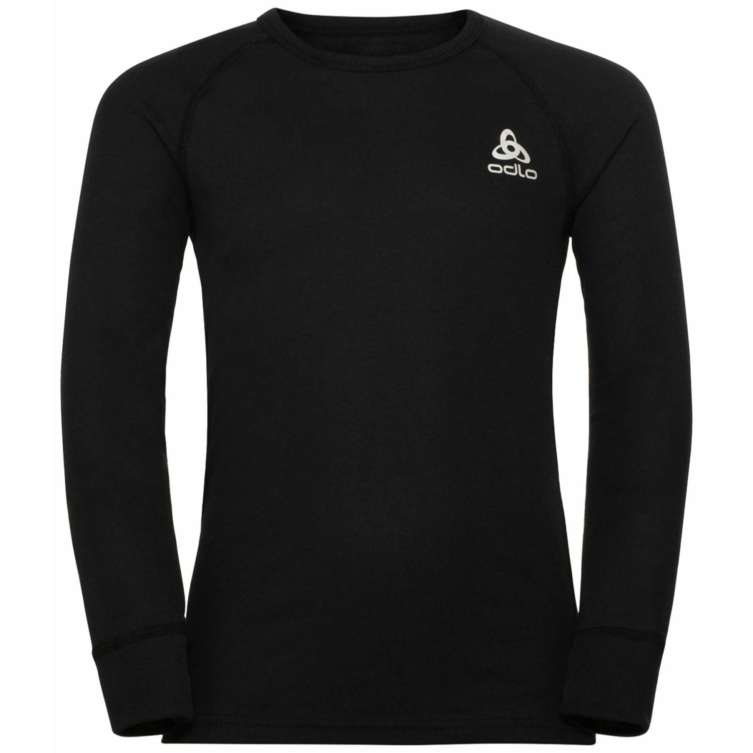 Odlo Kids' Active Warm Eco Baselayer Top 7 Odlo Kids' Active Warm Eco Baselayer Top - Image 5