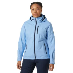 Women's Crew Hooded Midlayer Jacket -Columbia Store 0006 33891 627 onbody1 jpg