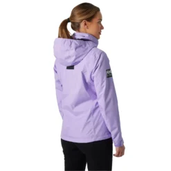 Women's Crew Hooded Midlayer Jacket -Columbia Store 0006 33891 699 1 onbody2