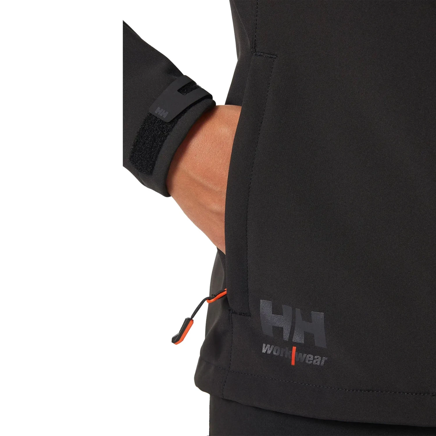 Women's Luna Softshell Jacket 7 Women's Luna Softshell Jacket - Image 5