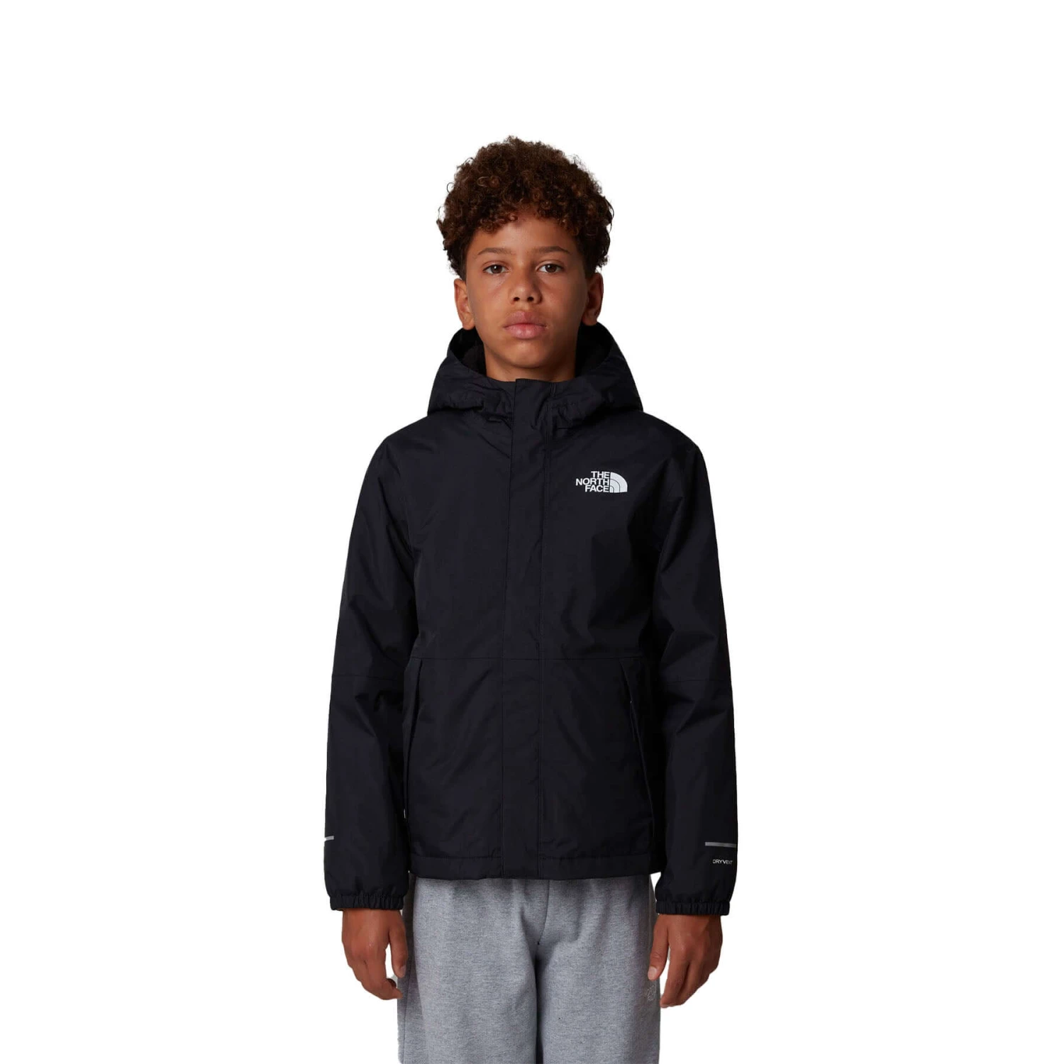The North Face Boys' Warm Antora Rain Jacket 3 The North Face Boys' Warm Antora Rain Jacket