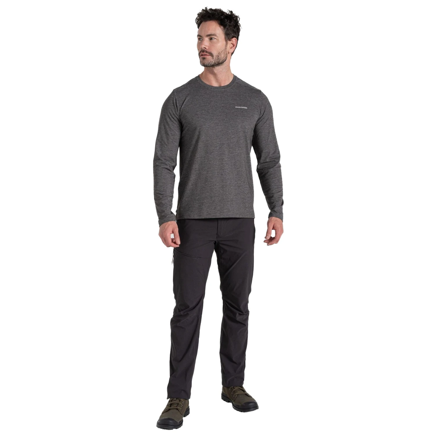 Craghoppers Men's Nosilife Pro III Trousers 5 Craghoppers Men's Nosilife Pro III Trousers - Image 3