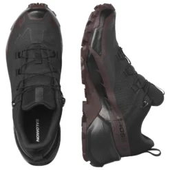 Salomon Women's Cross Hike 2 GORE-TEX Walking Shoes 13 Salomon Women's Cross Hike 2 GORE-TEX Walking Shoes -Columbia Store 0006 L41730500 10 GHO CROSSHIKEGTX2WBlack Chocol