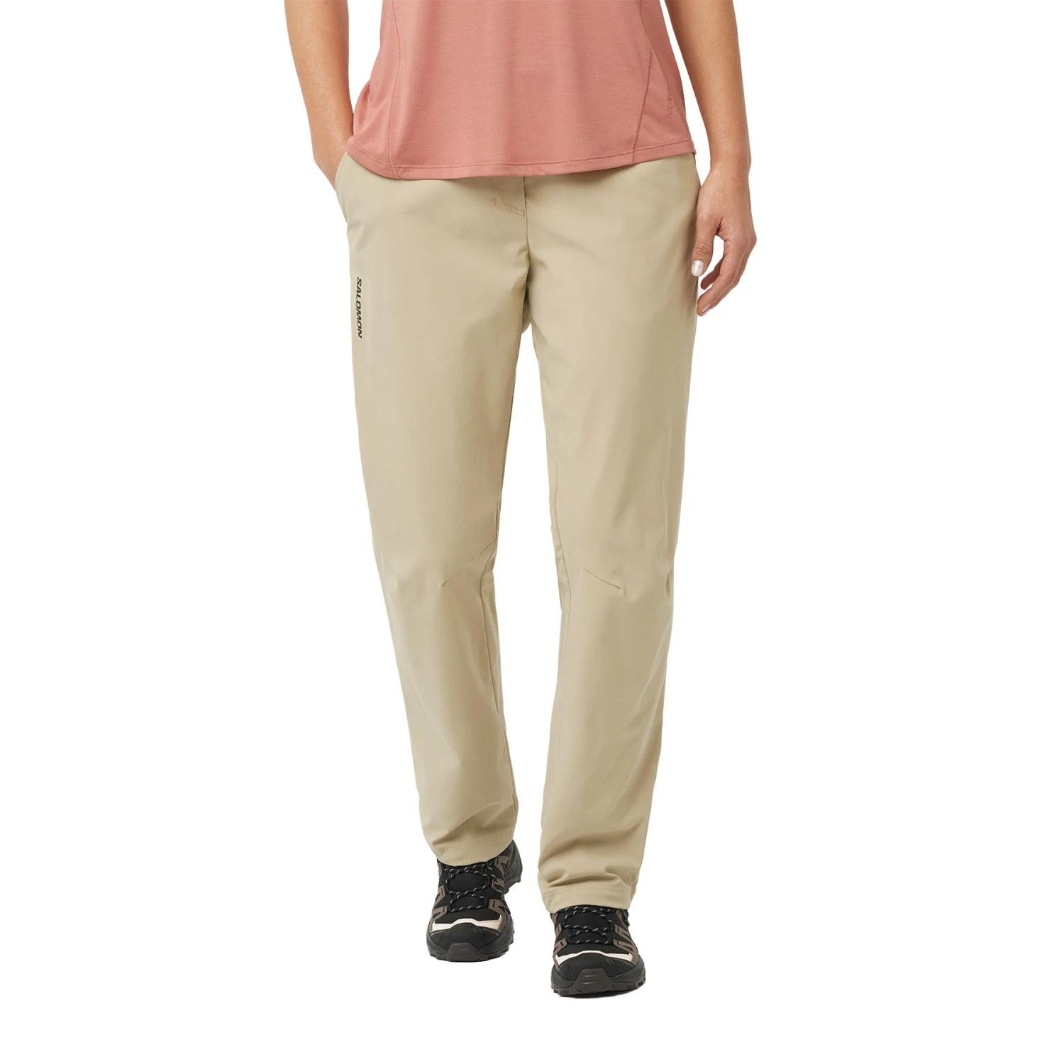 Salomon Women's Modular Base Pants 3 Salomon Women's Modular Base Pants