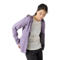 Arc'teryx Women's Gamma Lightweight Hooded Jacket -Columbia Store 0006 S24 X000007779 Gamma Lightweight Hoody Velocity Women s Hover