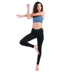 Icebreaker Women's Merino 125 ZoneKnit Racerback Bra 32 Icebreaker Women's Merino 125 ZoneKnit Racerback Bra -Columbia Store 0006 SS24 Women Merino 125 ZoneKnitTM Racerback Bra 0A56Z5A76 6